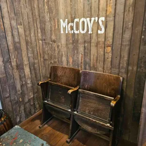 맥코이 대표 사진