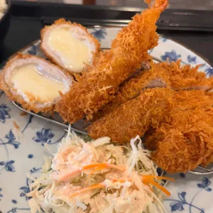 지로돈까스 사진