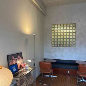 레이백 커피 스탠드 리뷰 사진