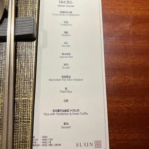 수린 대전엑스포 리뷰 사진