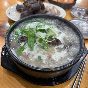 충남집순대 사진 1