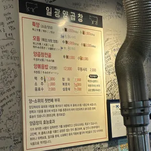 일광양곱창 리뷰 사진