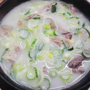 설내옥설렁탕 사진