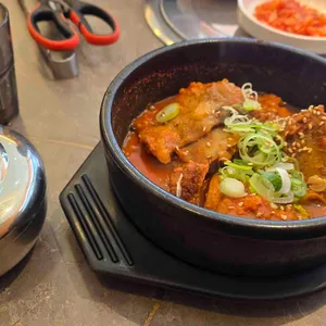 화산소갈비찜 사진