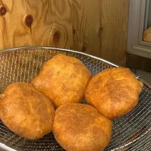 스마일꽈배기 사진