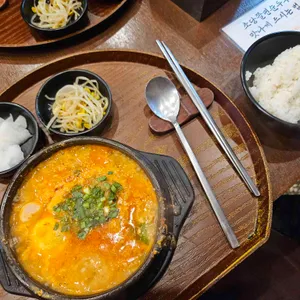 초당쫄면순두부 사진 1