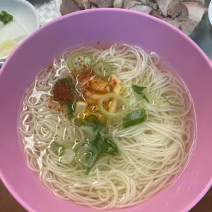 평산옥 대표 사진