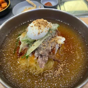 우뚝 해장국감자탕 밀면 대표 사진