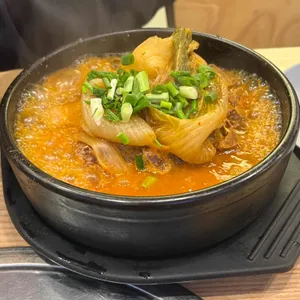 우뚝 해장국감자탕 밀면 사진