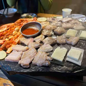 석암생소금구이 사진