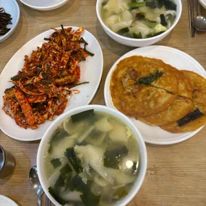 박순자 녹두집 대표 사진