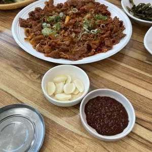 문양기사식당 사진