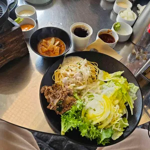 옥계관 대표 사진