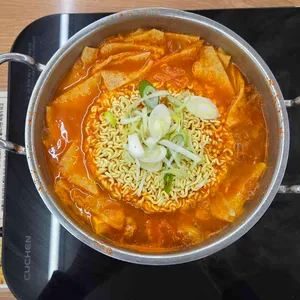 청년밥상문간 사진