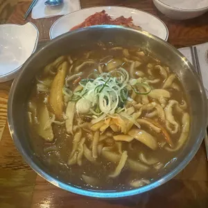 탐스칼국수 사진 1