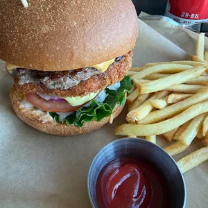 블리스버거 대표 사진