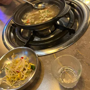 한제소곱창전골 사진