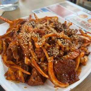 이배재 직화쌈밥 사진 1