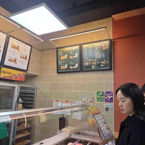 써브웨이 리뷰 사진