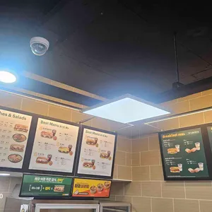 써브웨이 대표 사진