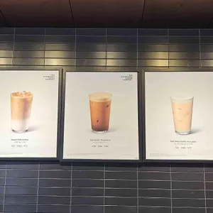 스타벅스 리뷰 사진