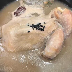 지호한방삼계탕 사진