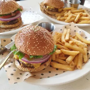 밤가시버거 사진 1