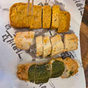 진어전 수제어묵베이커리 사진