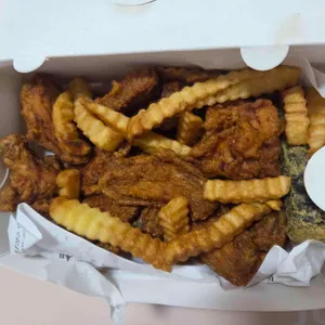 닭장수후라이드 사진 1