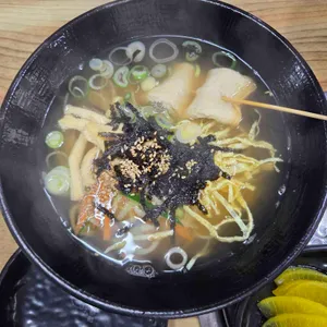 장산국수 대표 사진