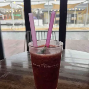 연산문화창고카페 그린브라우니 대표 사진