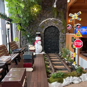 위스커스레일 대표 사진