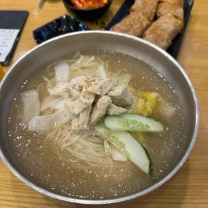 미사리밀빛 초계국수 사진 1