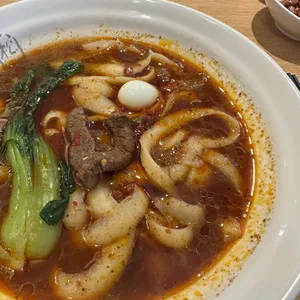 송화산시도삭면 사진 1