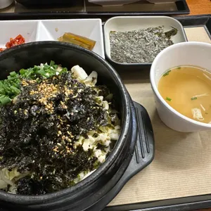 모랑해물솥밥 사진