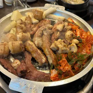 대파 양곱창 사진