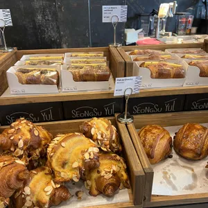 성수율 카페 리뷰 사진