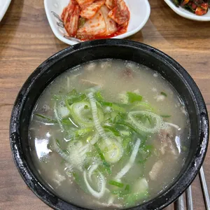 안동소머리곰탕 사진