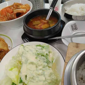 뜰안채밥상 사진