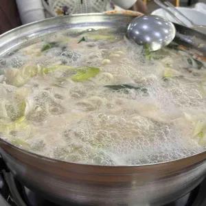 백청우칼국수 사진 1