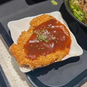 도나베우동 사진