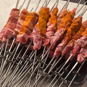 홍아양꼬치 사진