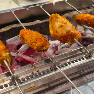 홍아양꼬치 사진