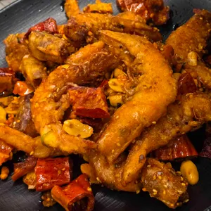 홍아양꼬치 사진