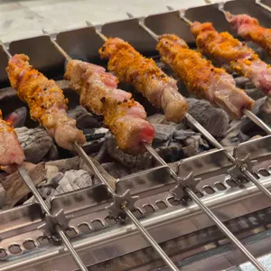 홍아양꼬치 사진