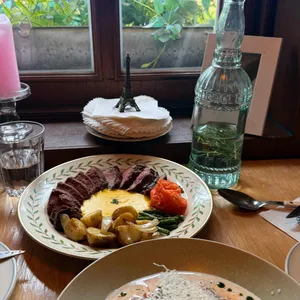 블루쇼파스타 사진