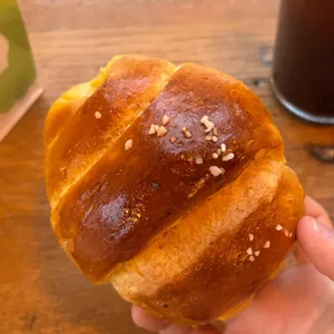 속초옥수수소금빵 사진 1