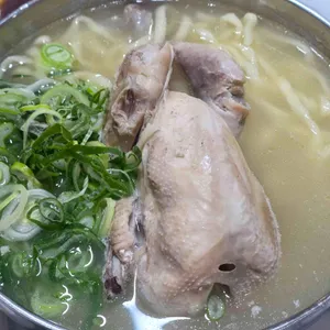 육해공생칼국수 사진 1
