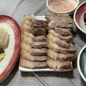 백촌막국수 대표 사진