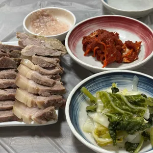 백촌막국수 대표 사진